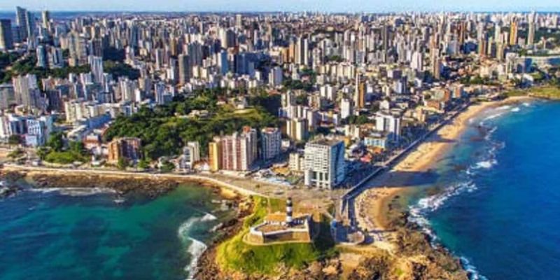 Salvador Da Bahia