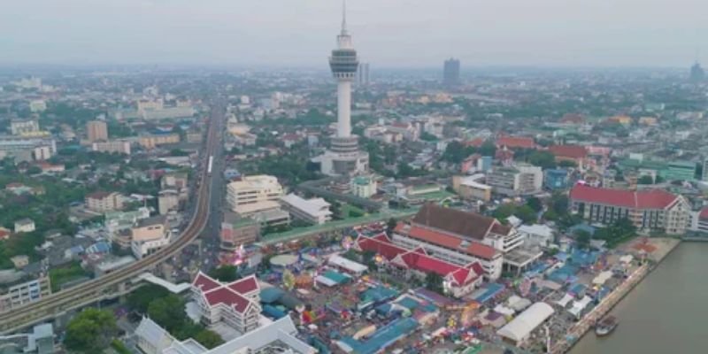 HK Express Samut Prakan Office in Thailand