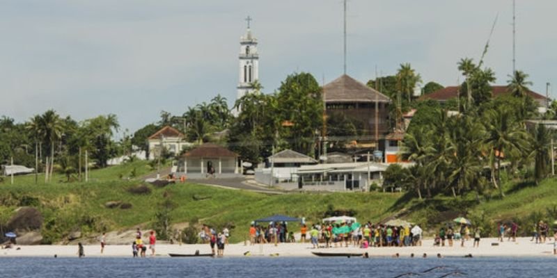 Sao Gabriel Da Cachoeira