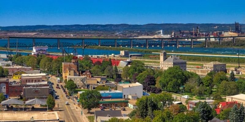 Porter Airlines Sault Ste. Marie Office in Ontario