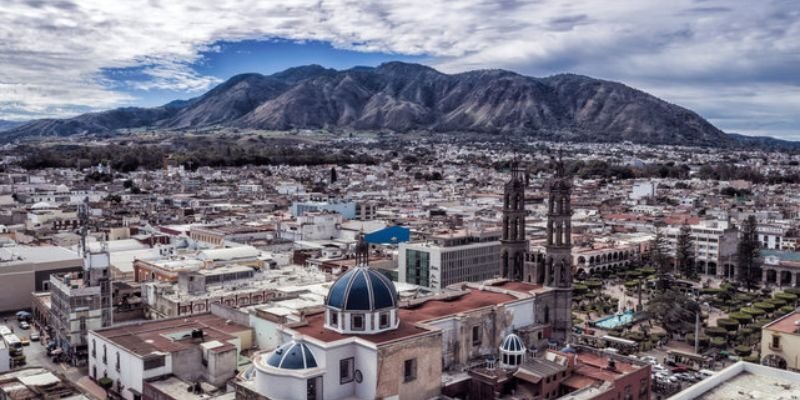 Volaris Airlines Tepic Office in Mexico