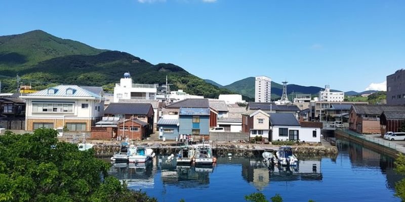 Tsushima Island