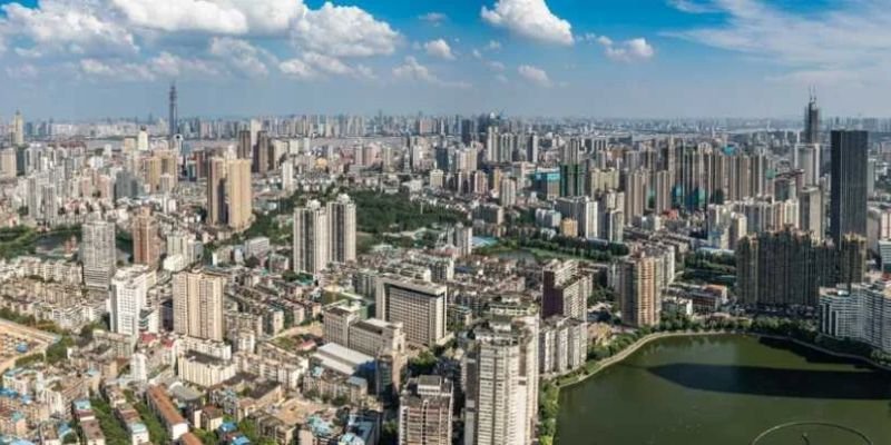 Xiamen Airlines Wushiyan Office in China