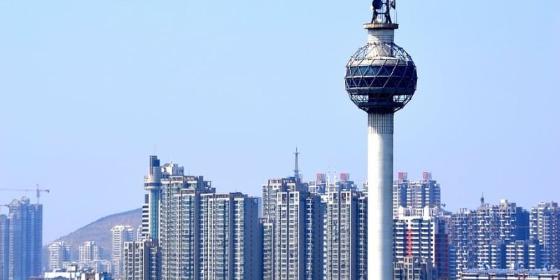 Xiamen Airlines Xinzhou Office in China