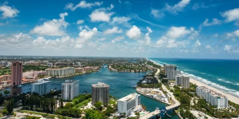 JSX Airlines Boca Raton Office in Florida