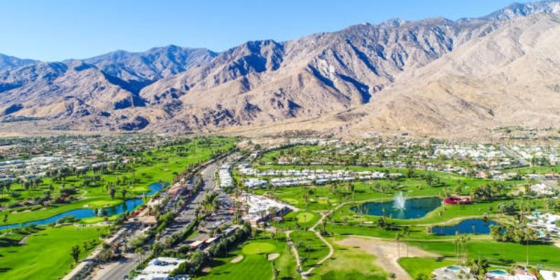 JSX Airlines Coachella Valley Office in California