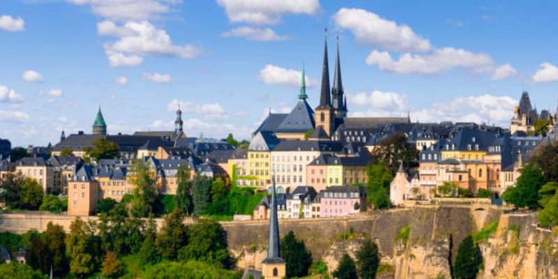 Luxembourg City