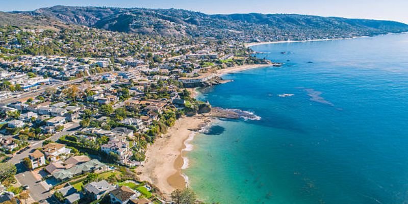 JSX Airlines Orange County Office in California