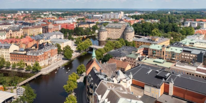 Ryanair Örebro Office in Sweden