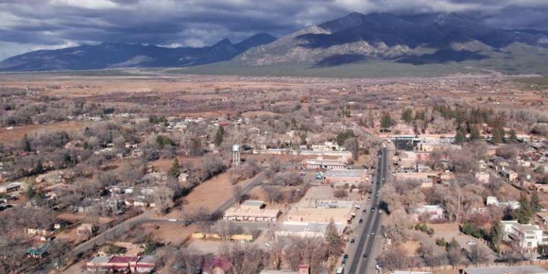 JSX Airlines Taos Office in New Mexico