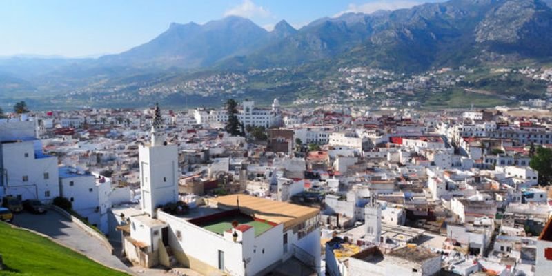 Ryanair Tétouan Office in Morocco