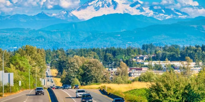 Fast Air Abbotsford Office in Canada