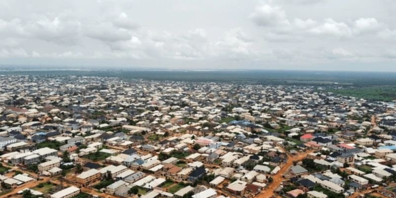 Dana Air Asaba Office in Nigeria