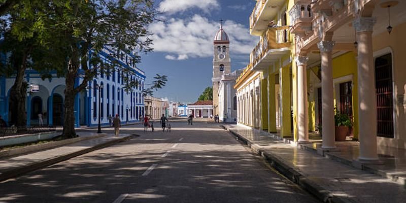 Cubana Airlines Bayamo Office in Cuba