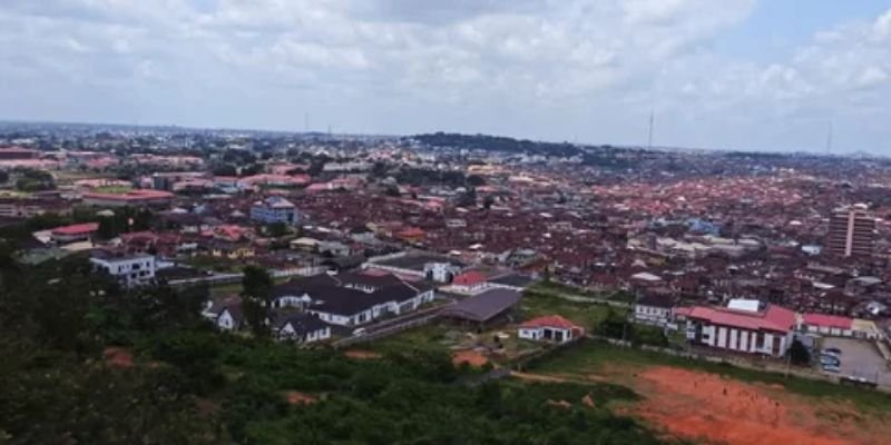 Dana Air Ibadan Office in Nigeria