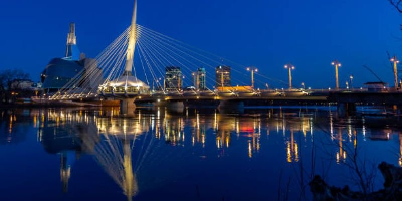 Fast Air Manitoba Office in Canada