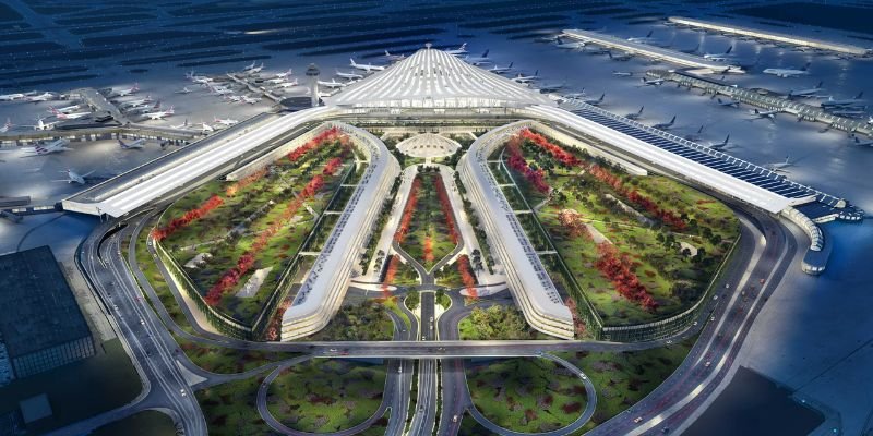 China Cargo Airlines O’Hare Office