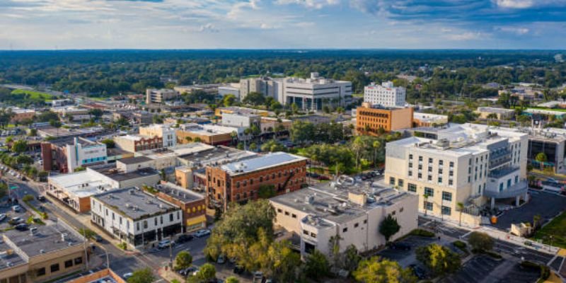 Fast Air Ocala Office in Florida
