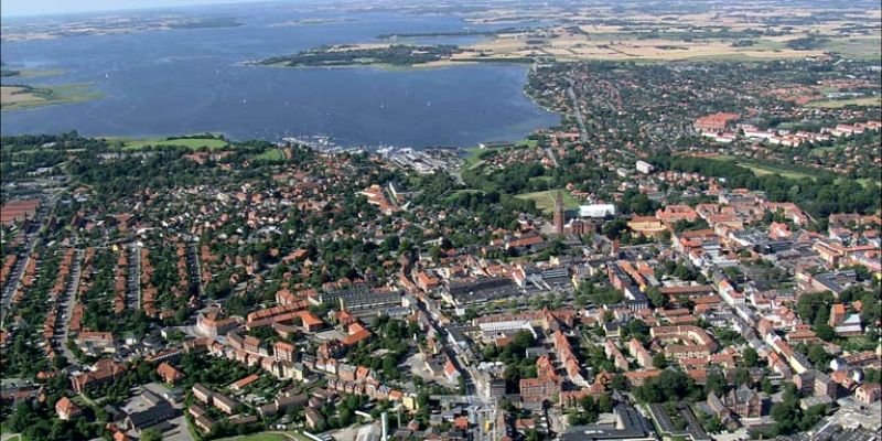 DAT Airlines Roskilde Office in Denmark