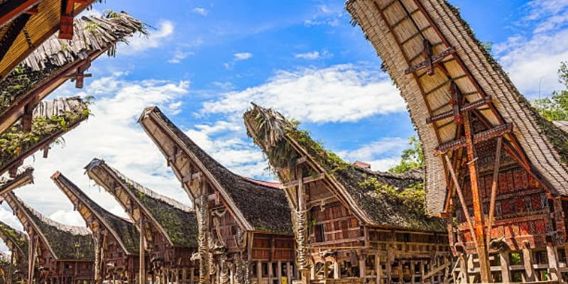 Tana Toraja